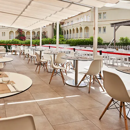 Hotell Smartline Cala N Bosch