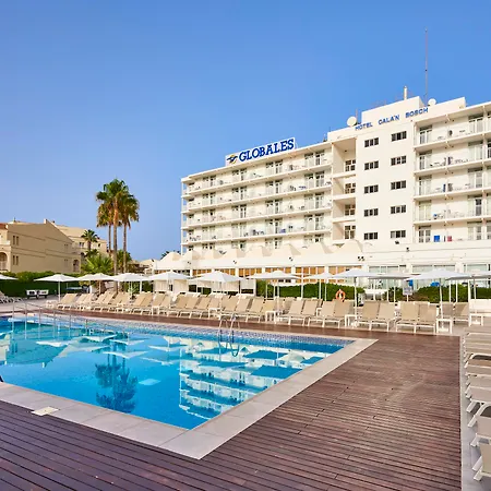Smartline Cala N Bosch Hotell