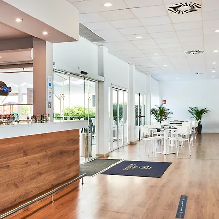 Hotell Smartline Cala N Bosch 3*